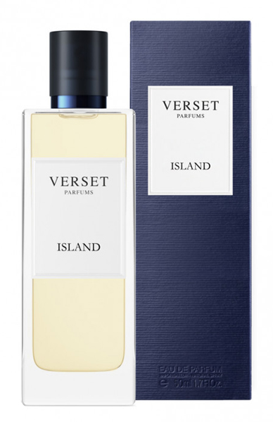 VERSET ISLAND EAU DE PARFUM 50 ML - farmanauta.it