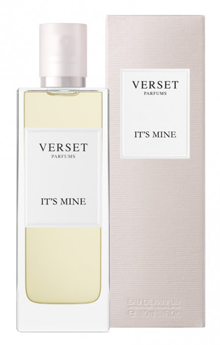 VERSET IT'S MINE EAU DE PARFUM 50 ML - farmanauta.it
