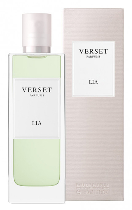 VERSET LIA EAU DE PARFUM 50 ML - farmanauta.it