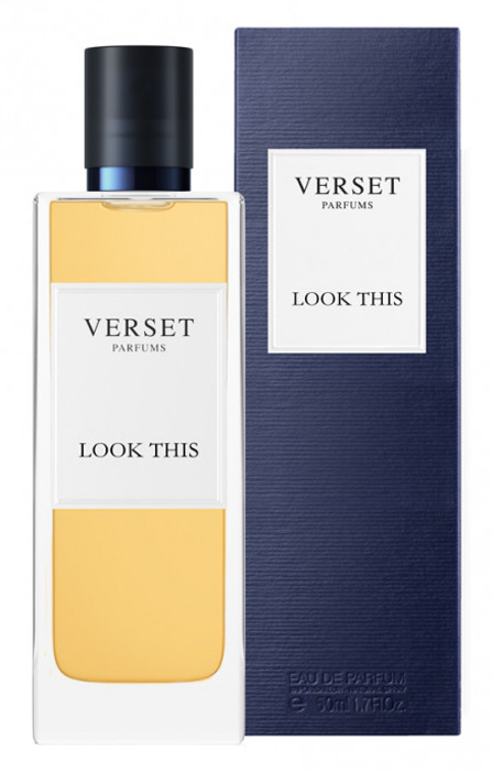 VERSET LOOK THIS EAU DE PARFUM 50 ML - farmanauta.it