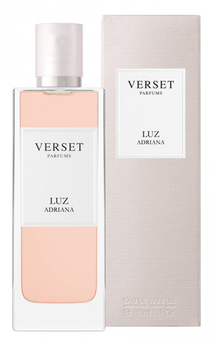 VERSET LUZ ADRIANA EAU DE PARFUM 50 ML - farmanauta.it
