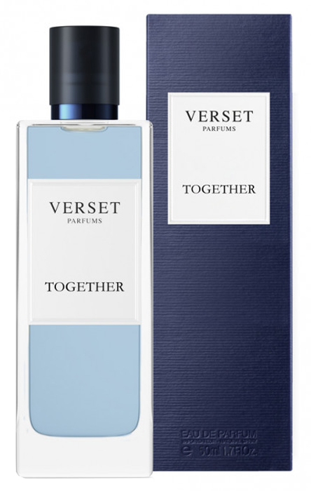 VERSET TOGETHER EAU DE PARFUM 50 ML - farmanauta.it