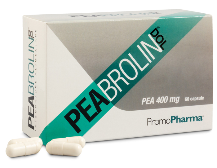 PEABROLIN DOL 60 CAPSULE - farmanauta.it