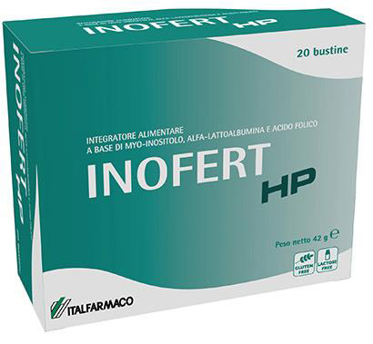 INOFERT HP 20 BUSTINE - farmanauta.it