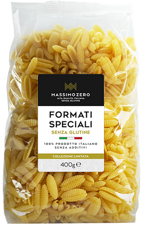 MASSIMO ZERO GNOCCHETTI SARDI 400 G - farmanauta.it