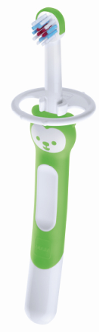 MAM TRAINING BRUSH 5+ NEUTRO SPAZZOLINO - farmanauta.it