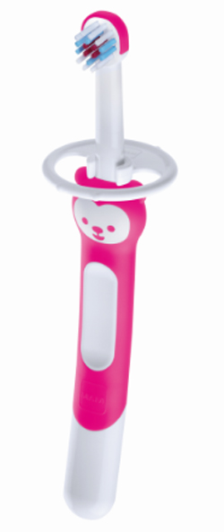 MAM SPAZZOLINO TRAINING BRUSH FEMMINA - farmanauta.it