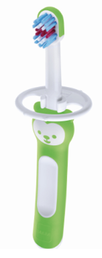 MAM SPAZZOLINO BABYS BRUSH NEUTRO - farmanauta.it