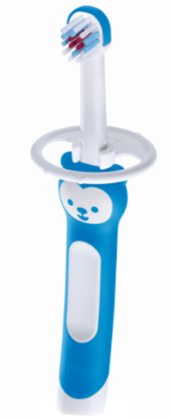 MAM BABYS BRUSH 6+ MASCHIO SPAZZOLINO - farmanauta.it