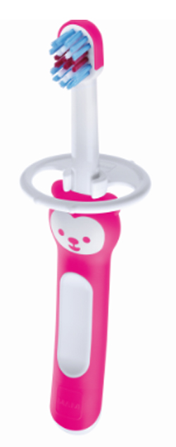 MAM BABYS BRUSH 6+ FEMMINA SPAZZOLINO - farmanauta.it