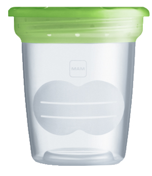 MAM CONTENITORE LATTE STORAGE SOLUTION 5 PEZZI - farmanauta.it