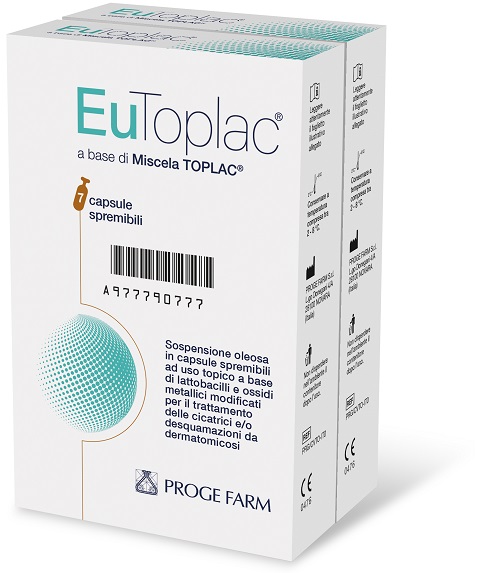 SOSPENSIONE OLEOSA EUTOPLAC BIPACCO 7+7 CAPSULE SPREMIBILI - farmanauta.it