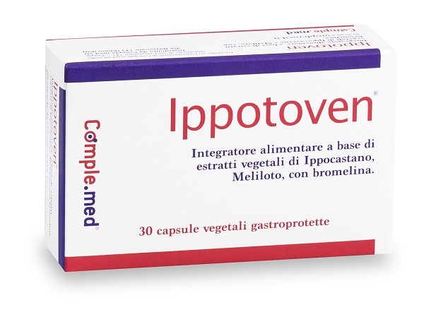 IPPOTOVEN 30 CAPSULE - farmanauta.it