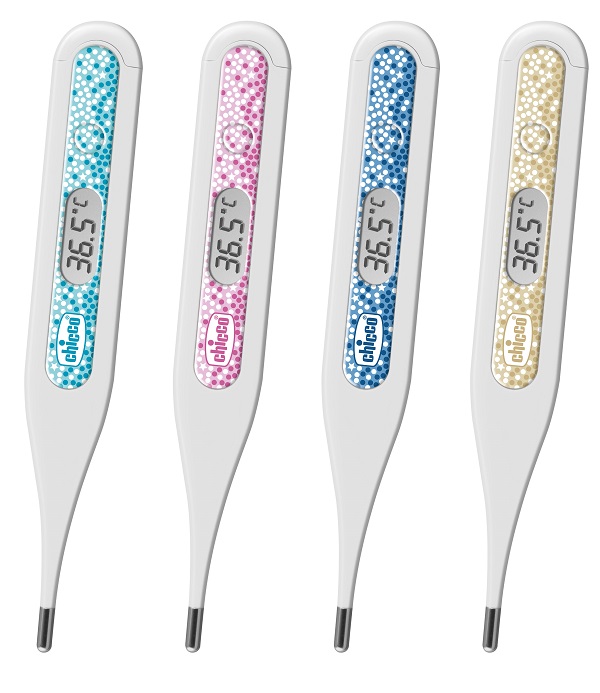 CHICCO TERMOMETRO DIGI BABY - farmanauta.it