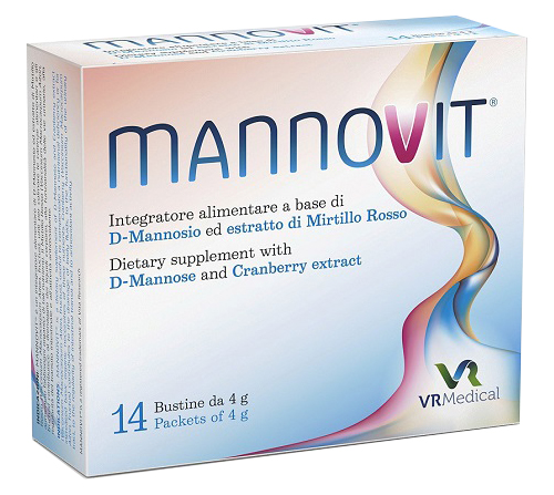 MANNOVIT 14 BUSTINE - farmanauta.it