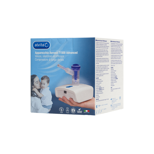 ALVITA AEROSOL NEB T-1500 ADVANCED - farmanauta.it