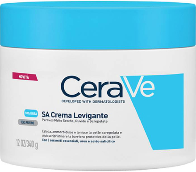 CERAVE SA CREMA LEVIGANTE 340 G - farmanauta.it