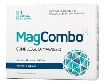 MAGCOMBO 20 CAPSULE - farmanauta.it