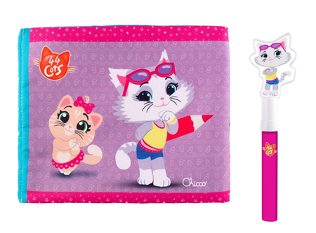 CH GIOCO 44 GATTI IL MAGICO LIBRO DI MILADY - farmanauta.it