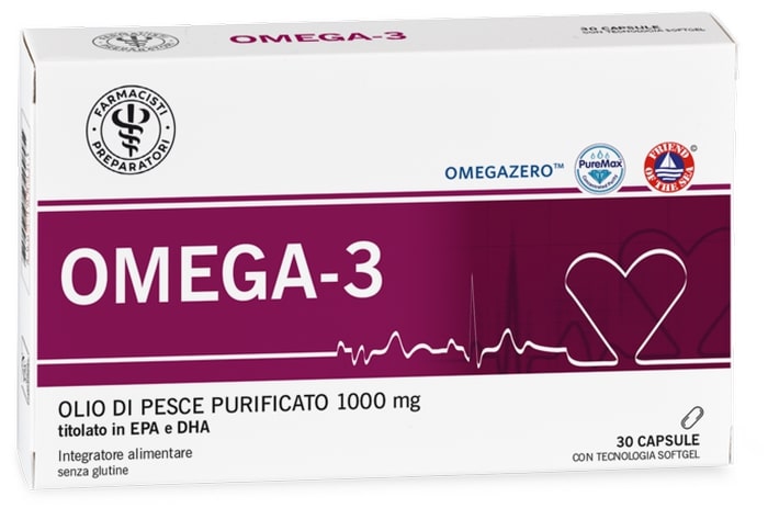 LFP OMEGA 3 30 CAPSULE - farmanauta.it