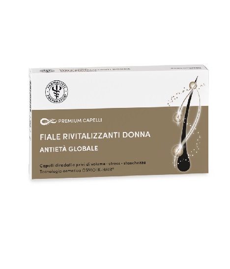 LFP FIALE RIVITALIZZANTE CAPELLI DONNA 10 FLACONCINI 4,5 ML - farmanauta.it