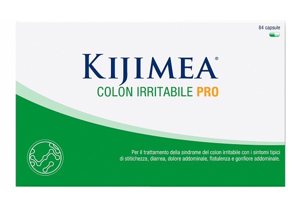 KIJIMEA COLON IRRITABILE PRO 28 CAPSULE - farmanauta.it