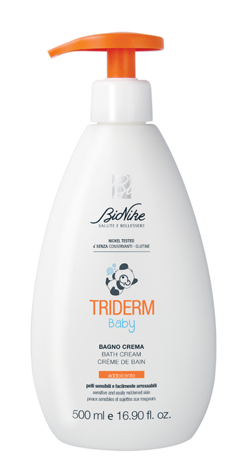 TRIDERM BABY BAGNO CREMA 500 ML - farmanauta.it