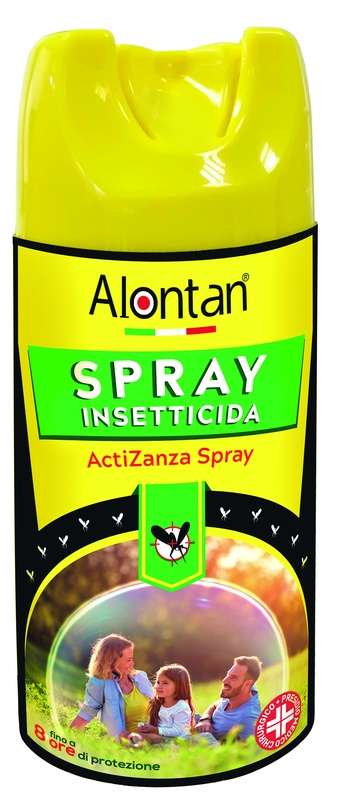 ALONTAN SPRAY INSETTICIDA 250 ML - farmanauta.it