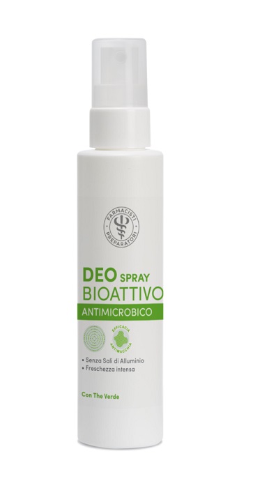 LFP DEO SPRAY ANTI MICROBICO 100 ML - farmanauta.it