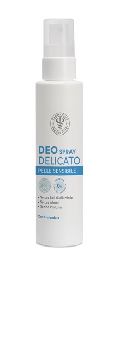 LFP DEO SPRAY PELLI SENSIBILI 100 ML - farmanauta.it