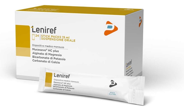 LENIREF 24 STICK PACK 15 ML - farmanauta.it