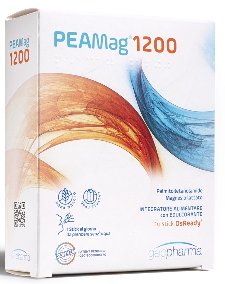 PEAMAG 1200 14 STICK - farmanauta.it