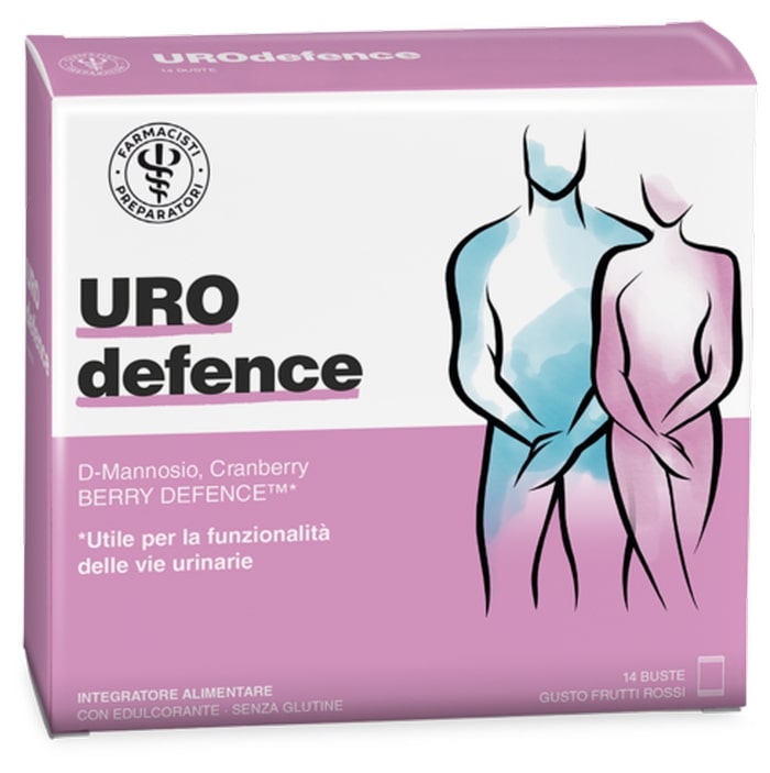 LFP URODEFENCE 14B BUSTINE - farmanauta.it
