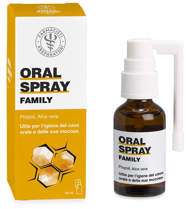 LFP ORALSPRAY 30 ML - farmanauta.it
