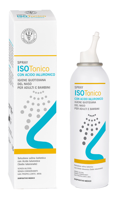 LFP SPRAY IPERTONICO 100 ML - farmanauta.it