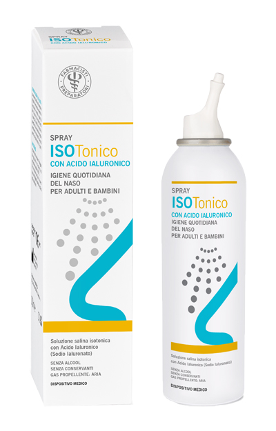 LFP SPRAY ISOTONICO 100 ML - farmanauta.it