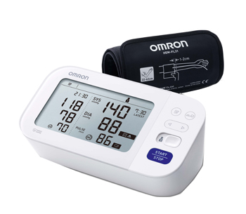 SFIGMOMANOMETRO DA BRACCIO OMRON M6 COMFORT - farmanauta.it