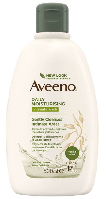 AVEENO PN DETERGENTE INTIMO 500 ML - farmanauta.it