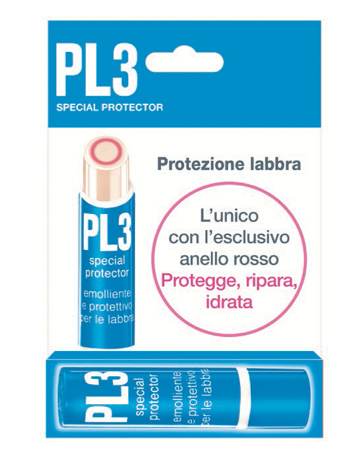 PL3 STICK SPECIAL PROTECTOR LABBRA CON ASTUCCIO - farmanauta.it