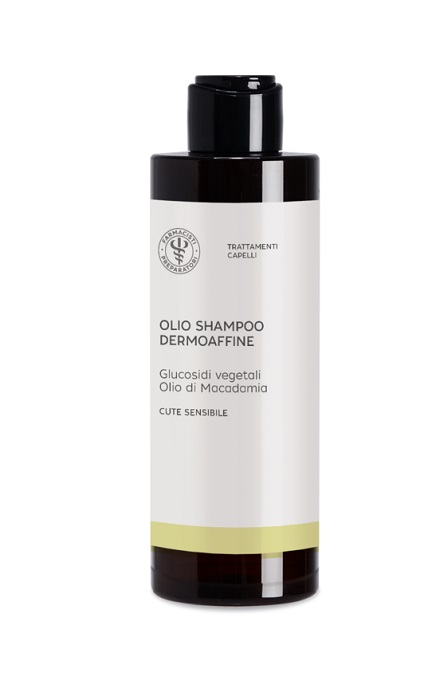 LFP OLIOSHAMPOO DERMOAFFINE 200 ML - farmanauta.it