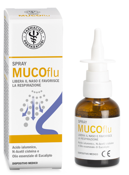 LFP MUCOFLU SPRAY 30 ML - farmanauta.it