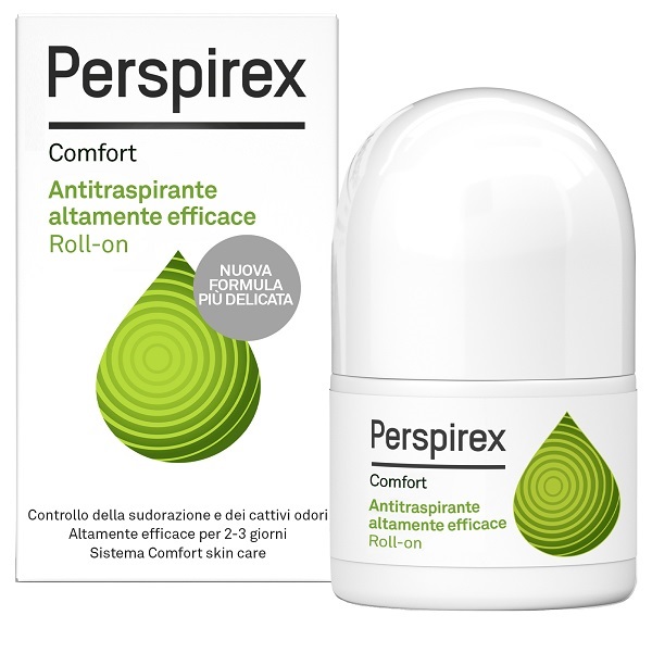 PERSPIREX COMFORT N ROLL-ON DEODORANTE 20 ML - farmanauta.it