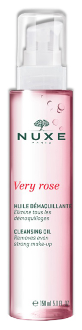 NUXE VERY ROSE OLIO DELICATO STRUCCANTE 150 ML - farmanauta.it