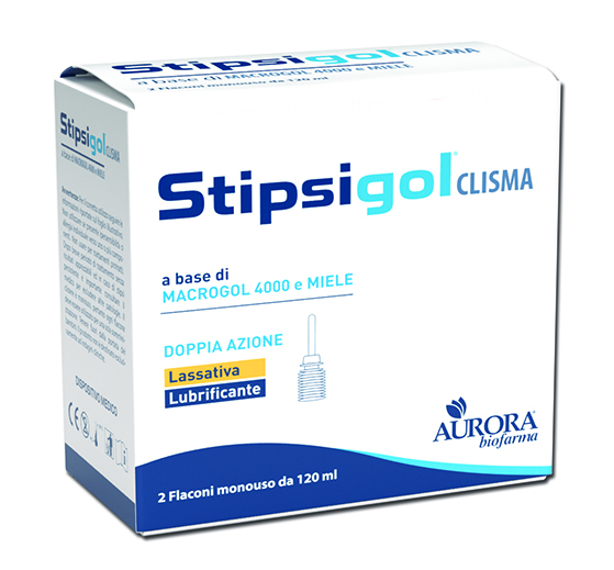 STIPSIGOL CLISMA 2 X 120 ML - farmanauta.it