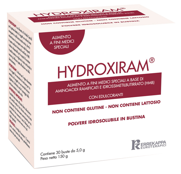 HYDROXIRAM 30 BUSTINE 5 G - farmanauta.it