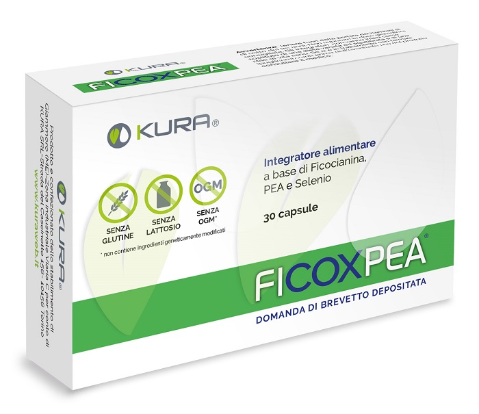 FICOXPEA 30 CAPSULE - farmanauta.it