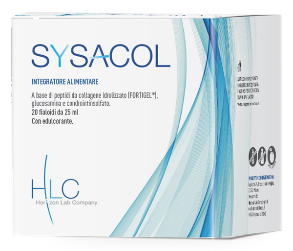 SYSACOL 20 FIALE 15 ML - farmanauta.it