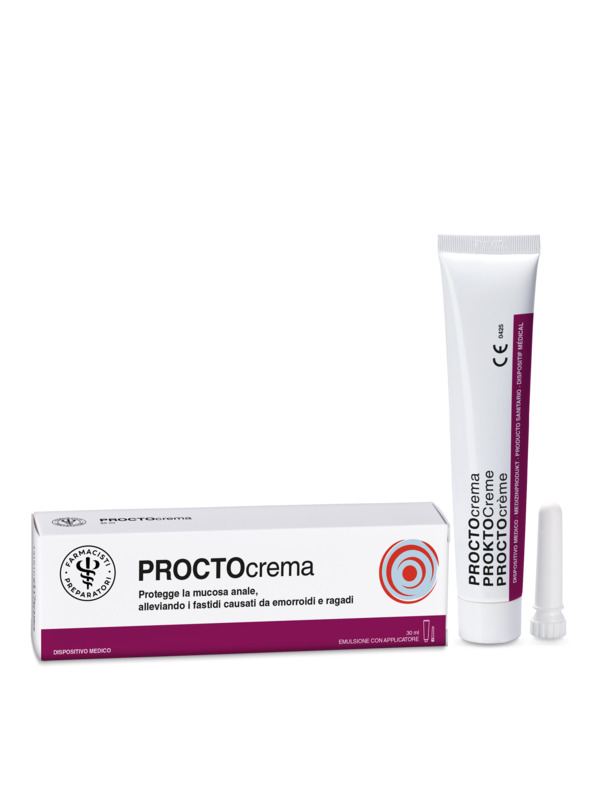 LFP PROCTOCREMA 30 ML - farmanauta.it