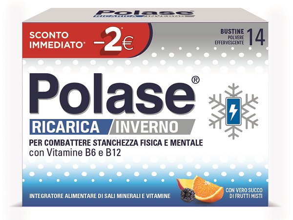 POLASE RICARICA INVERNO 14 BUSTINE PROMO 2020 - farmanauta.it