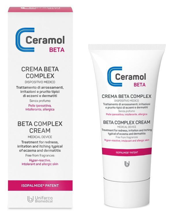 CREMA BETACOMPLEX 50 ML CERAMOL BETA - farmanauta.it